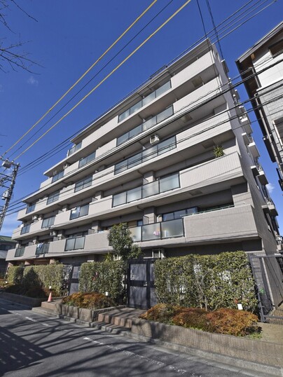 レクセルマンション一之江