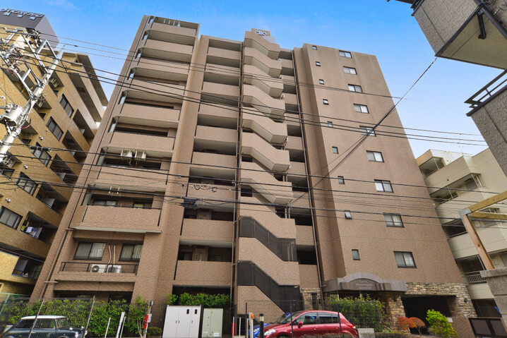 クリオ京王多摩川壱番館