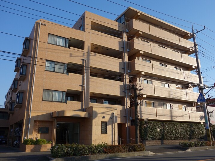 ライオンズマンション志木南