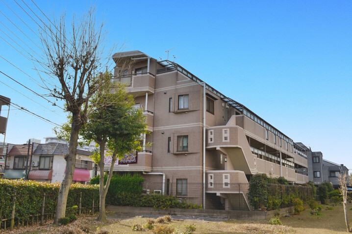 ウイングヒルズ萩山