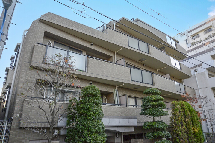藤和シティホームズ市ヶ谷山伏町