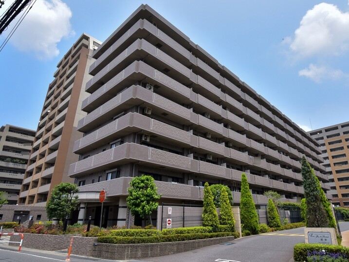 ライオンズガーデン浦安