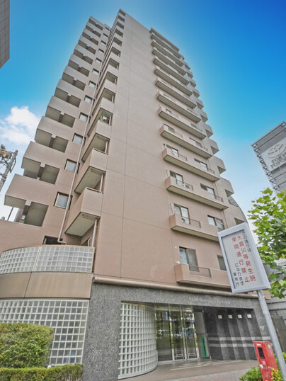 クリオ大森海岸壱番館