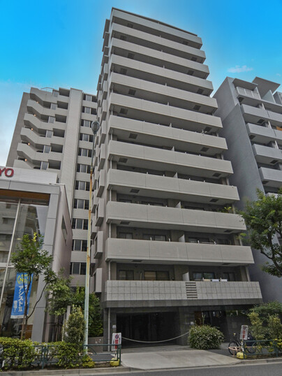 クレッセント渋谷神泉