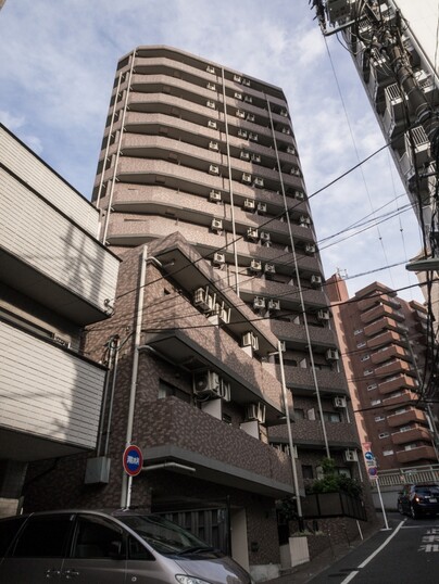 菱和パレス高輪壱番館