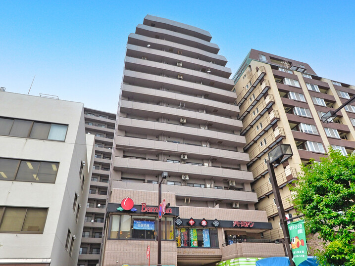 ライオンズプラザ船橋本町