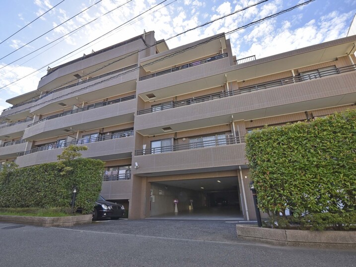 クリオ恵比寿弐番館