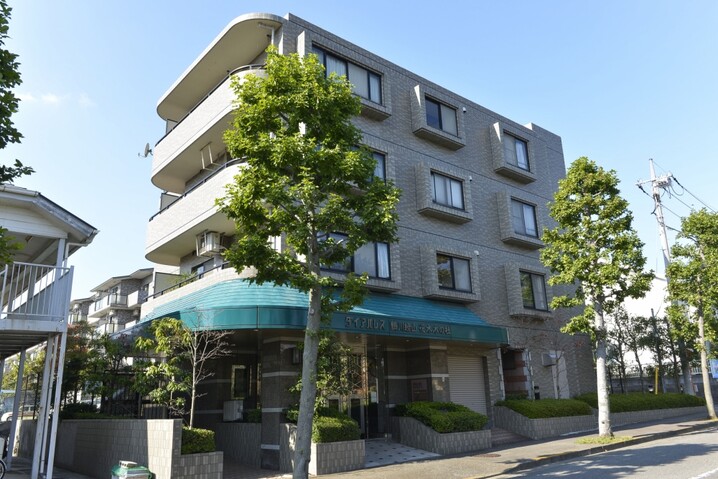 ダイアパレス鶴川緑山花水木の杜