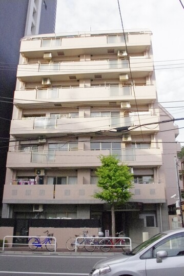 キャニオングランデ板橋参番館