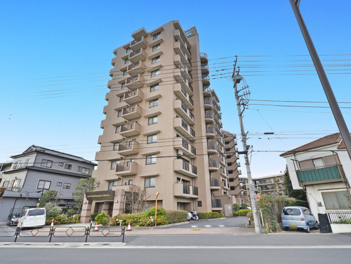 クリオ武蔵砂川壱番館