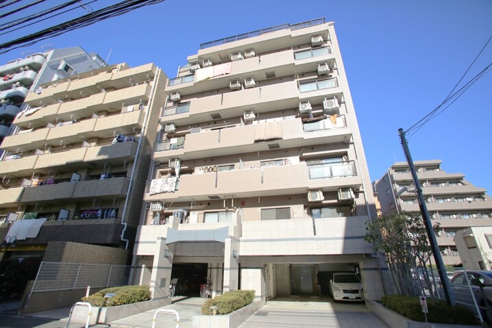 マイキャッスルステーションプラザ葛西