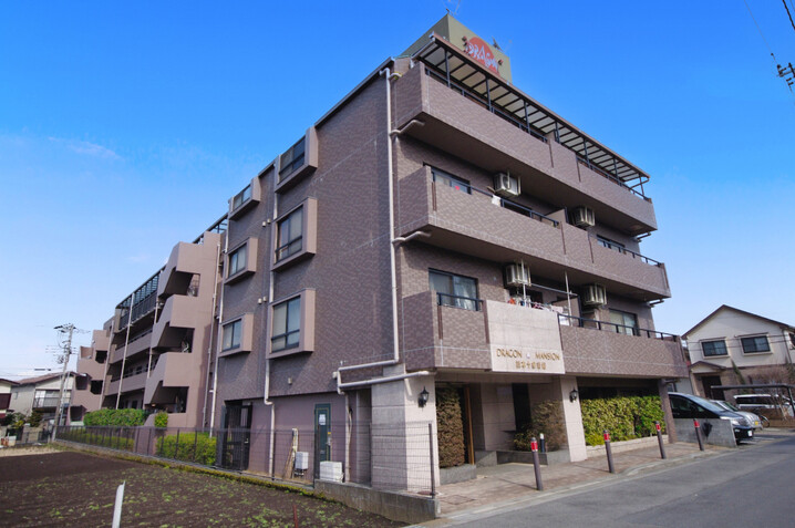 ドラゴンマンション橋本十参番館