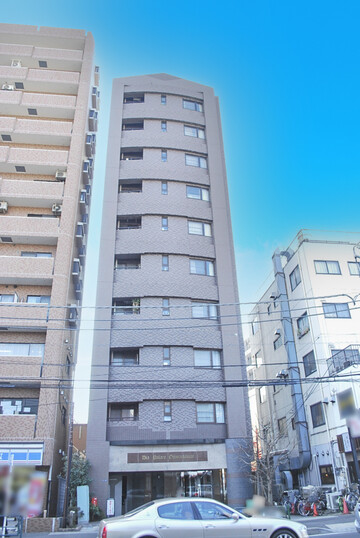 ダイアパレス大島駅前
