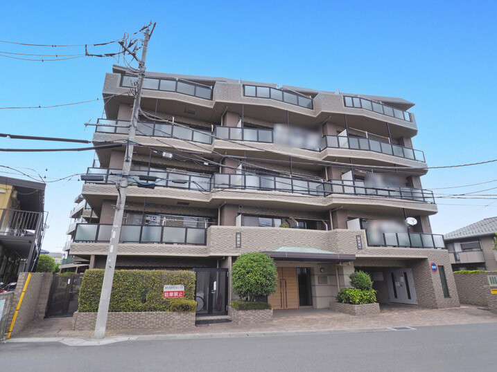 レクセルマンション松原団地第２