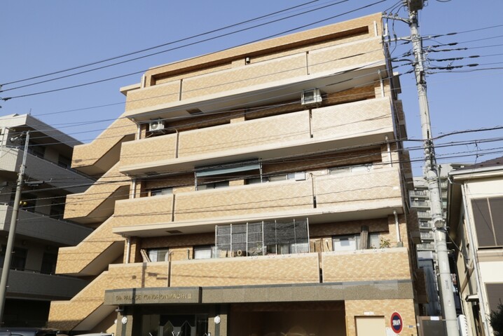 ダイアパレス与野本町Ⅱ