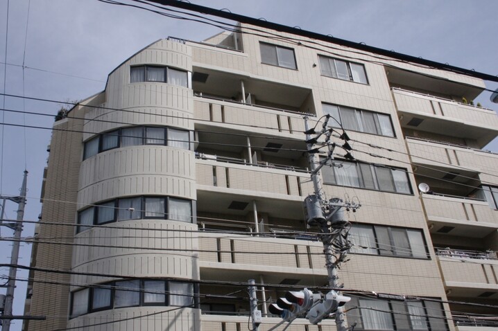 ベルクレール立川錦町