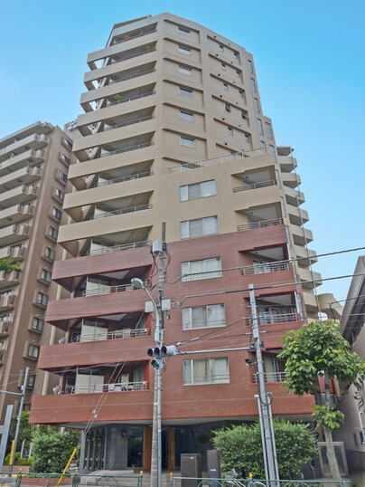リシェ広尾