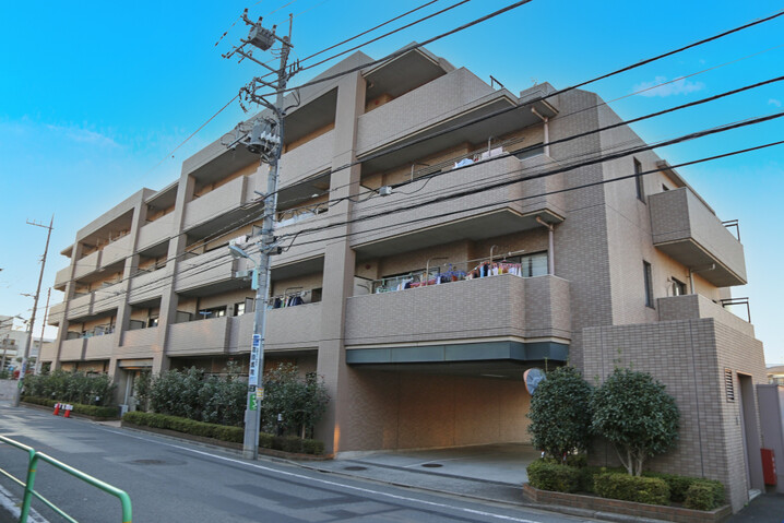 ローズウッド南大泉