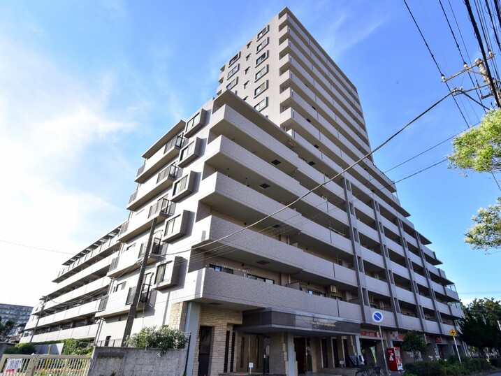 ライオンズマンション検見川浜