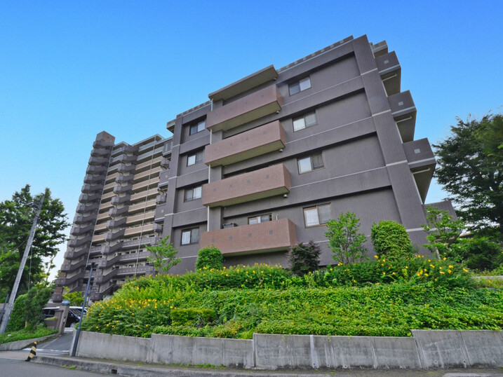 ハートヒルズ２１朝霞の森