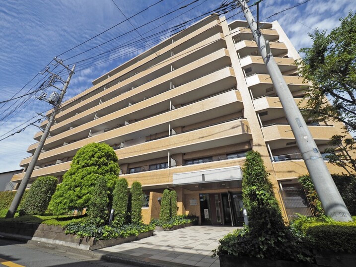 ファミール上尾弐番館