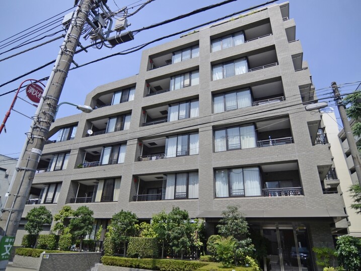 ウインベル代々木二丁目
