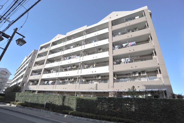 グリーンタウン青戸二番街