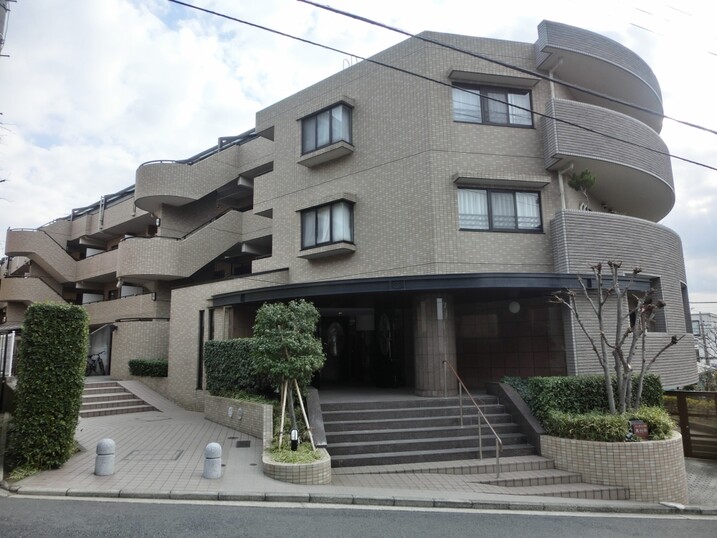 パークハイム東白楽