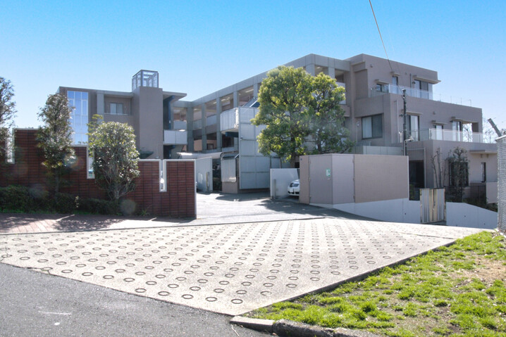 パークハイム南山手弐番館