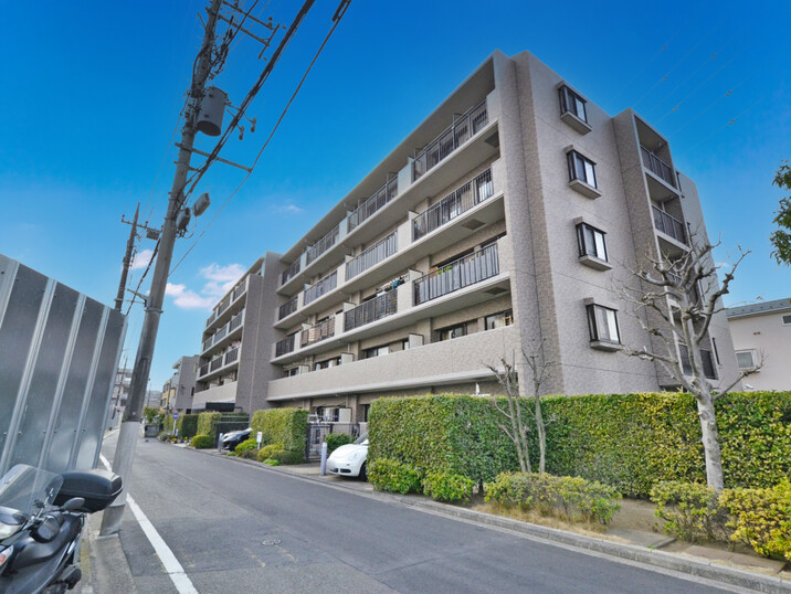 ハイホーム立川錦町弐番館