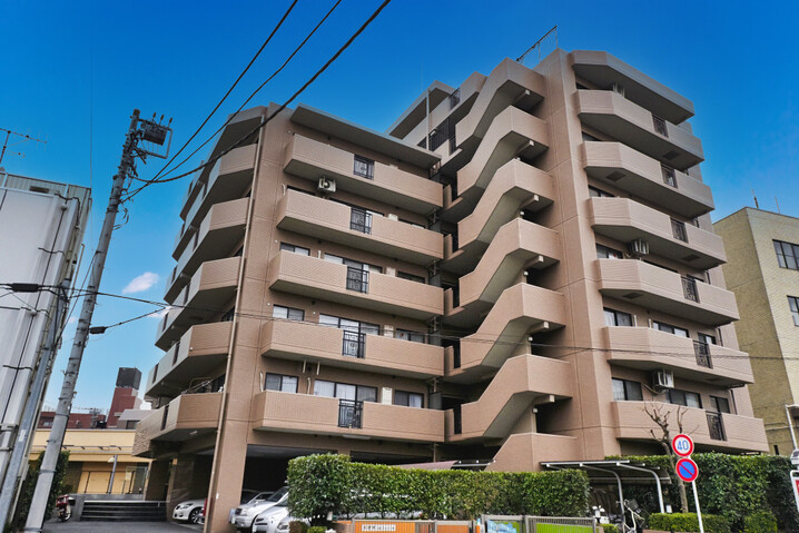 マイキャッスル八王子元横山町