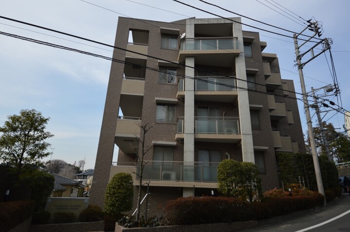 玉川学園ガーデンハウス