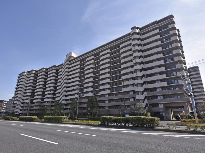 アリーナコースト弐番街