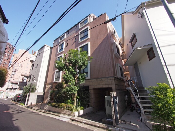 ジェイパーク恵比寿弐番館