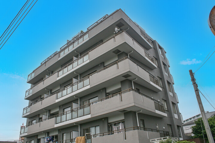 リバーサイド白鬚