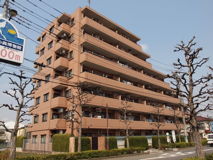 ライオンズマンション府中かえで通り