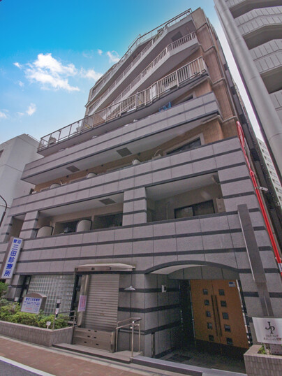 ジェイパークステーション田町