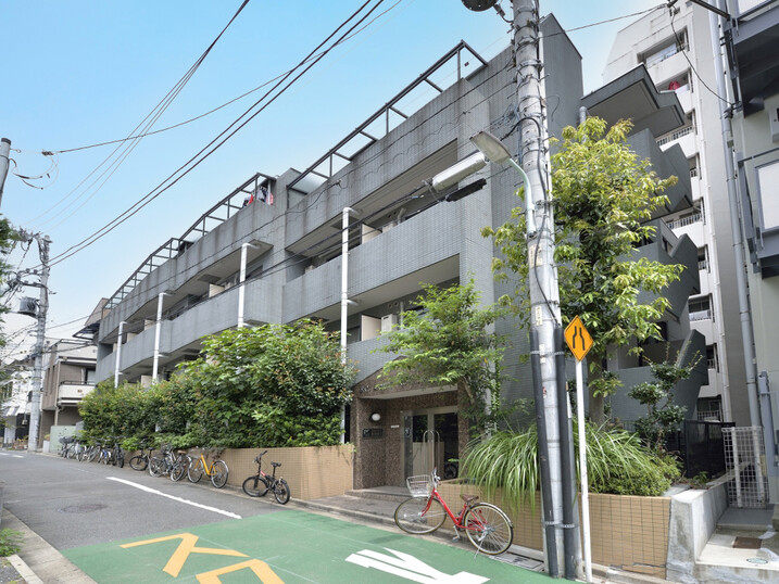 スカイコート後楽園第３