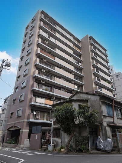 シャリエ赤羽