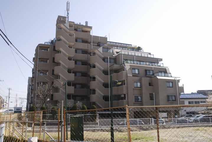 クリオ府中弐番館