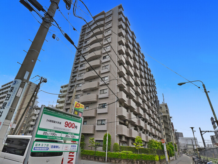 レクセルプラザ西川口