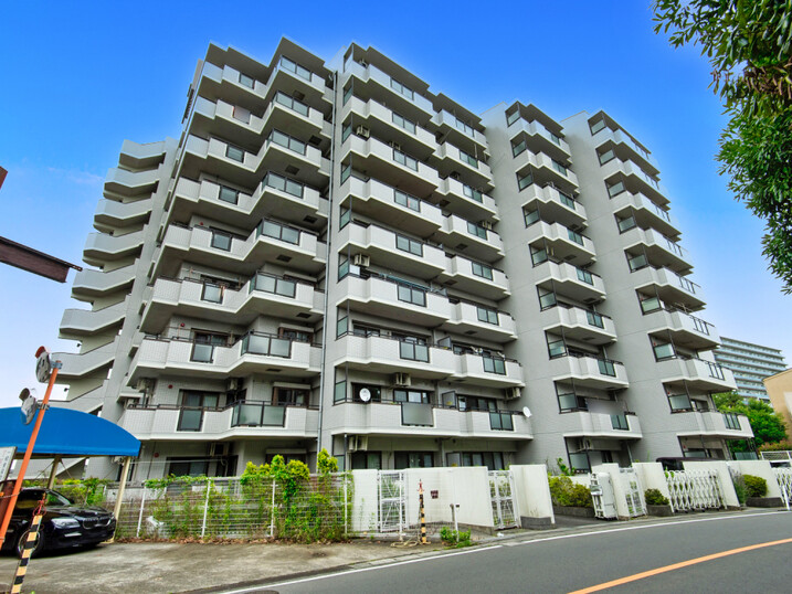 クリオ藤沢善行伍番館