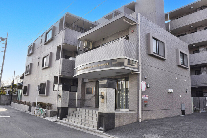 ライオンズマンション一橋学園西町