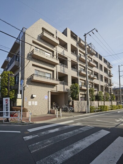 レクセルマンションときわ台
