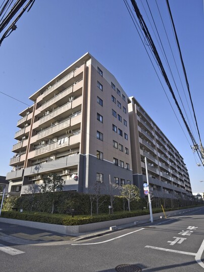 ライオンズガーデンシティ平井