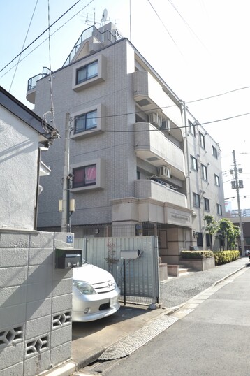 ライオンズマンション池袋シティ