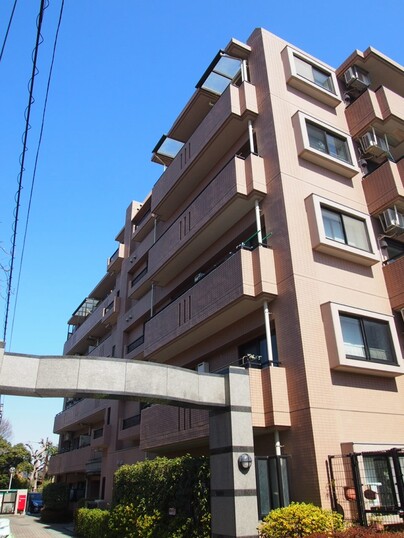 ナイスアーバン平間