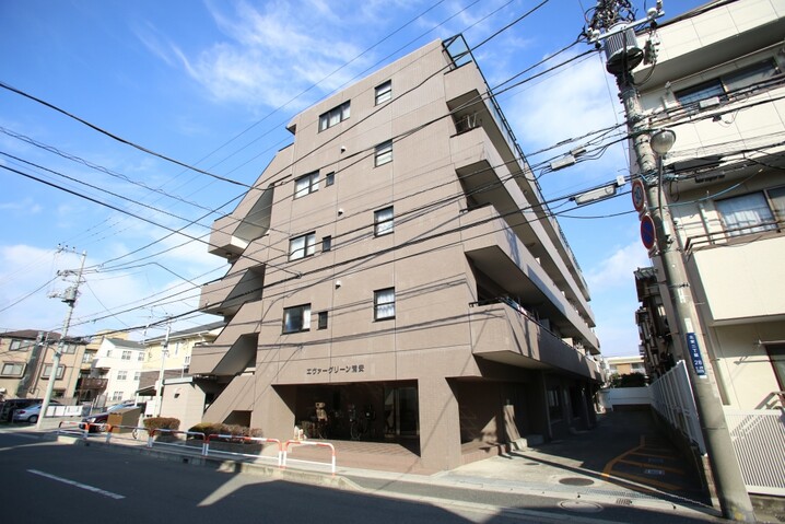 エヴァーグリーン浦安