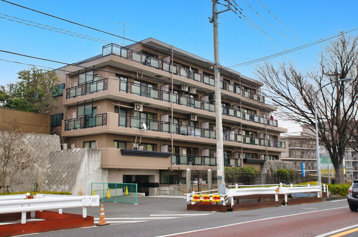 マイキャッスル菊名Ⅱ