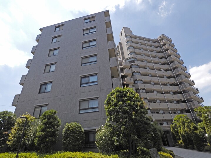 藤和シティホームズ戸田